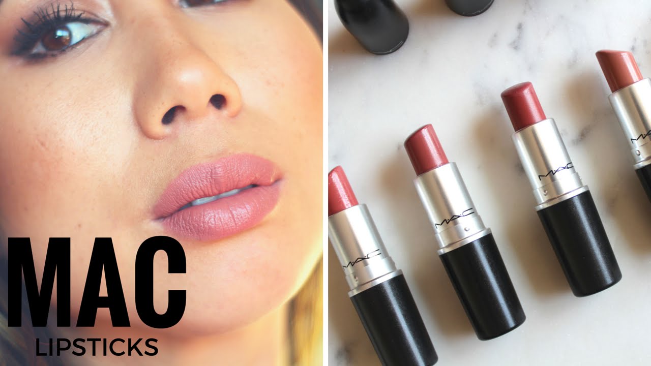 mac lipstick cool undertones